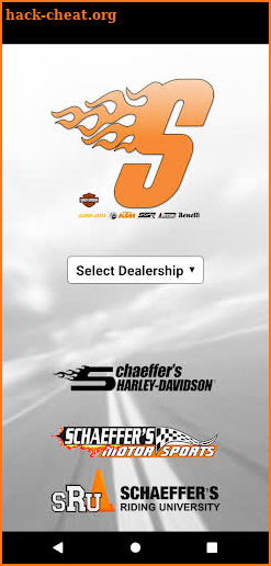 Schaeffer’s H-D & Motorsports screenshot