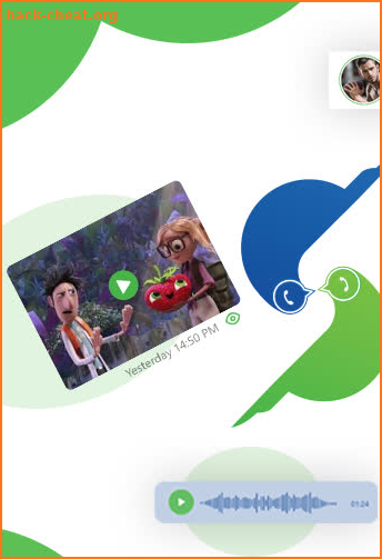 sChat - Secure Communication screenshot