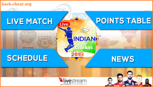 Schedule Indian League 2019 – Indian League Live screenshot