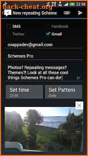 Schemes Pro (KEY) screenshot