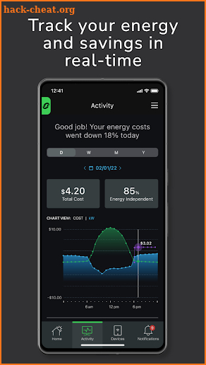 Schneider Home screenshot
