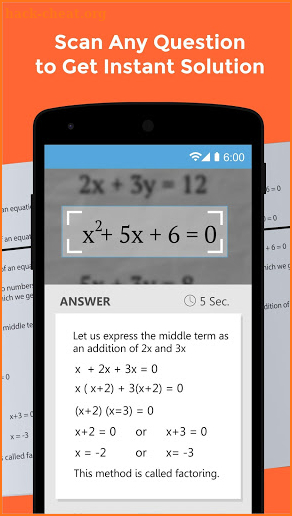 Scholar – Homework Help,Math Answer-NCERT Solution screenshot