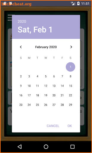 School Age Calculator App 2020 screenshot
