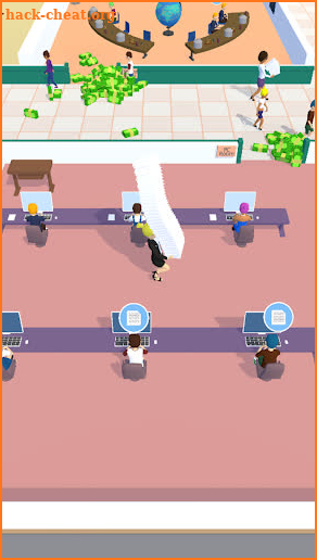 School Arcade Idle screenshot