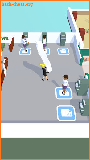 School Arcade Idle screenshot