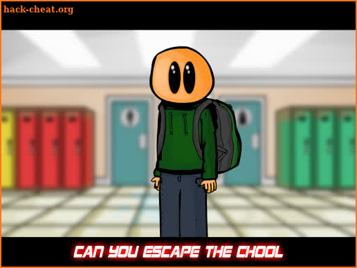 School Break:Stickman Room Escape Game 3 screenshot