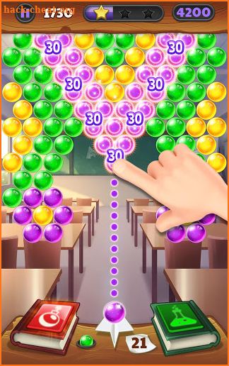 School Bubbles screenshot