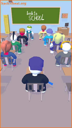 School bully screenshot