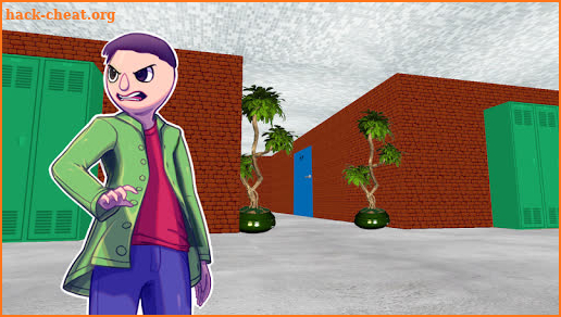 School Bully Game: Basic of Survival and Education screenshot