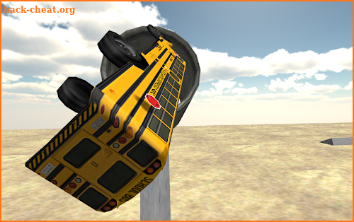 School Bus Driving 3D screenshot