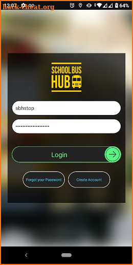 School Bus Hub Mobile screenshot