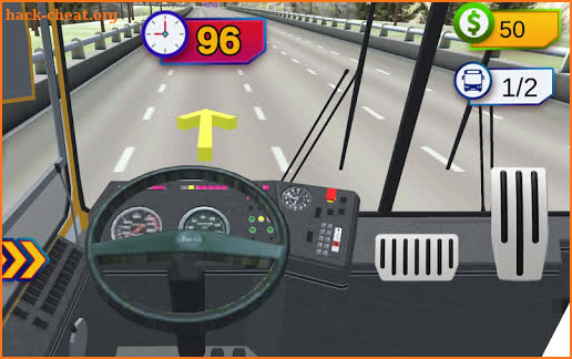 School Bus Simulator 2020 screenshot