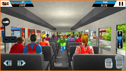 School Bus Transport Driver 2019 screenshot