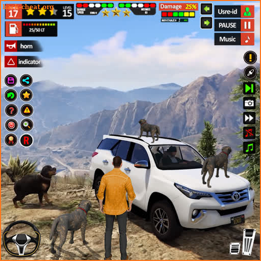 School Car Game 3d Car Driving screenshot