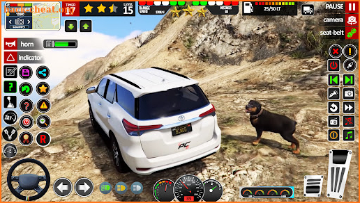 School Car Game 3d Car Driving screenshot