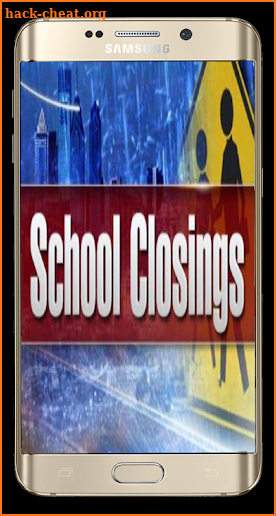 School Closings screenshot