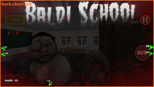 School days: Basics school education Horror games screenshot