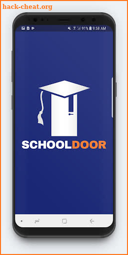 School Door screenshot
