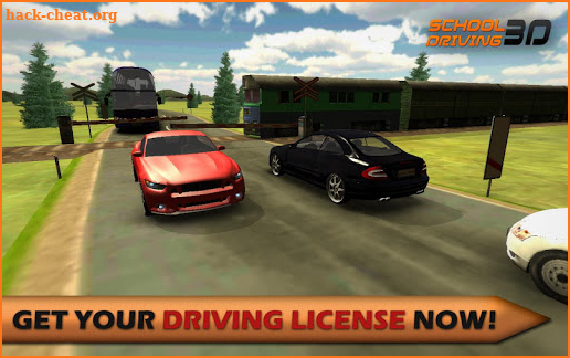 School Driving 3D screenshot
