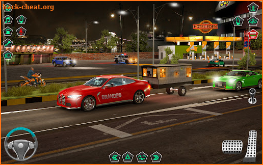 School Driving - Car Games 3D screenshot