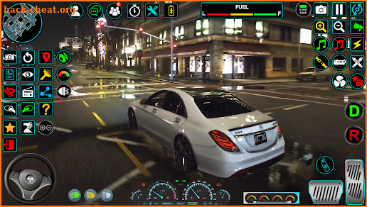 School Driving Sim - Car Games screenshot