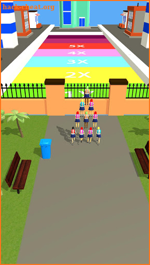 School Escape 3D screenshot