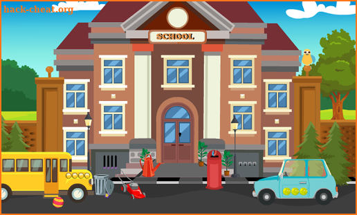 School Girl Escape Kavi Game-388 screenshot
