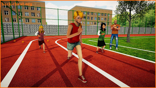School Girl Simulator: High School Games screenshot