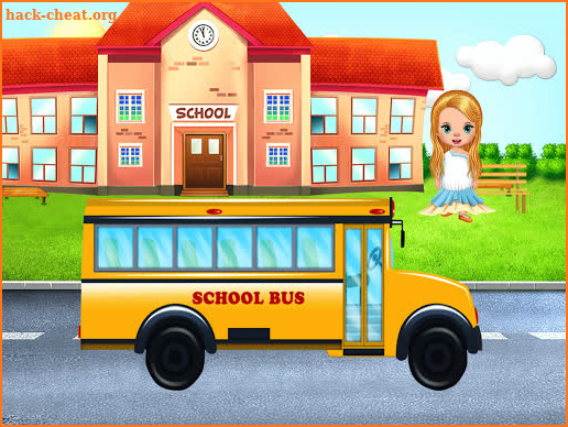School Girl Trip : Summer Vacation Games For Girls screenshot