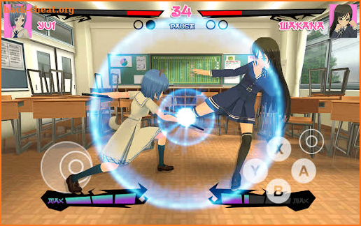 School Girls Simulator: Yandere Anime game 2021 screenshot