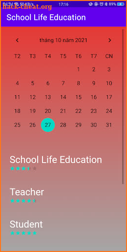 School Life Education screenshot