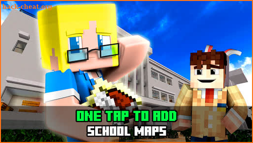 School Maps screenshot