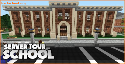 School Maps for Minecraft PE screenshot