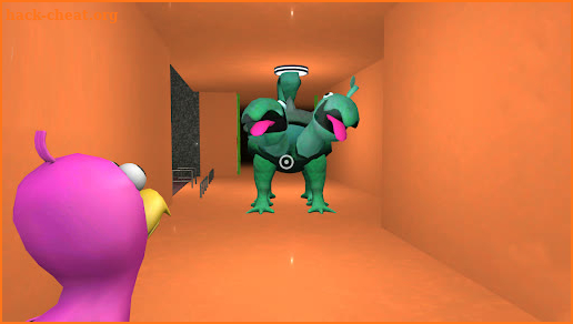 School Monster Escape 4 screenshot