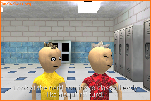 School of Chaos Animated Series screenshot
