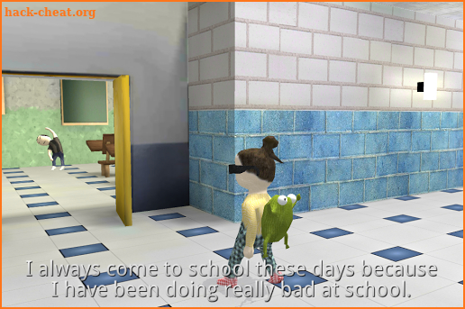 School of Chaos Animated Series screenshot