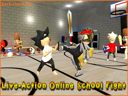 School of Chaos Online MMORPG screenshot
