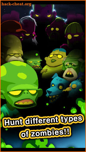 School of Zombie screenshot