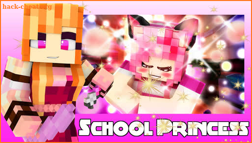 School Princess Craft - Party & Love screenshot