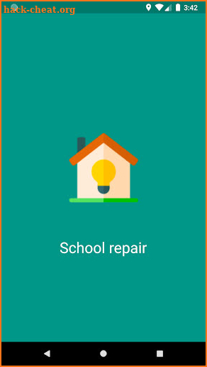 School repair screenshot