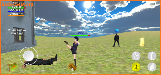 School Simulator Survival Online screenshot