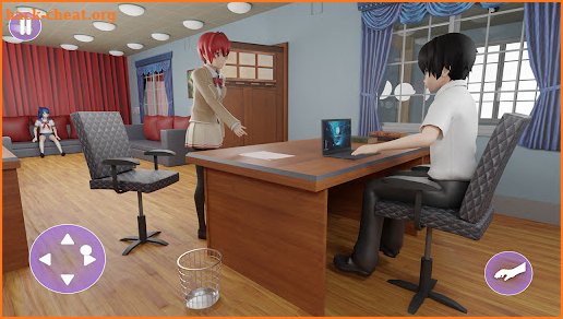 School Teacher Simulator 3d screenshot