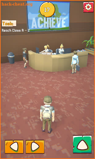 School Time 3D screenshot