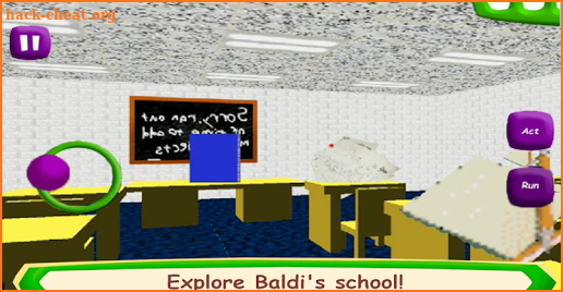 School with  Basics in Education screenshot