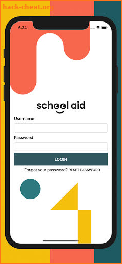 SchoolAid screenshot