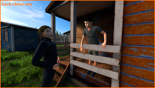 Schoolboy Escape 3 Summer Camp screenshot