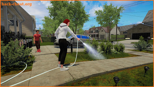 Schoolboy Stealth & Escape Sim screenshot