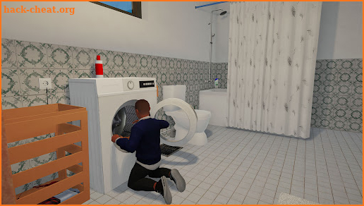 Schoolboy Stealth & Escape Sim screenshot