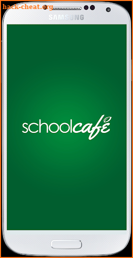 SchoolCafé screenshot