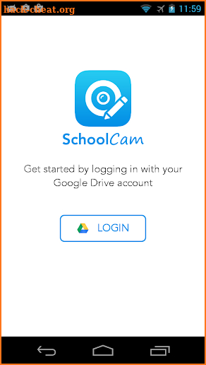 SchoolCam screenshot